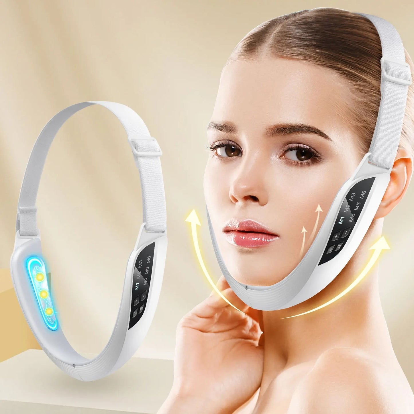 Therapix™️ EMS Face Lifting & Slimming Device