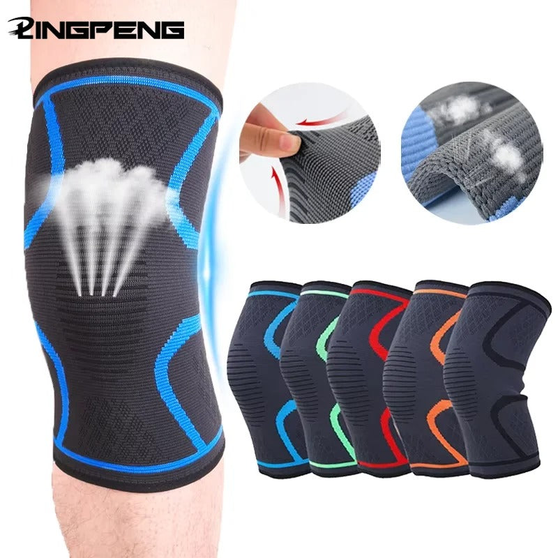 Therapix™ Knee Compression Support Sleeve (Pain Relief & Stability)