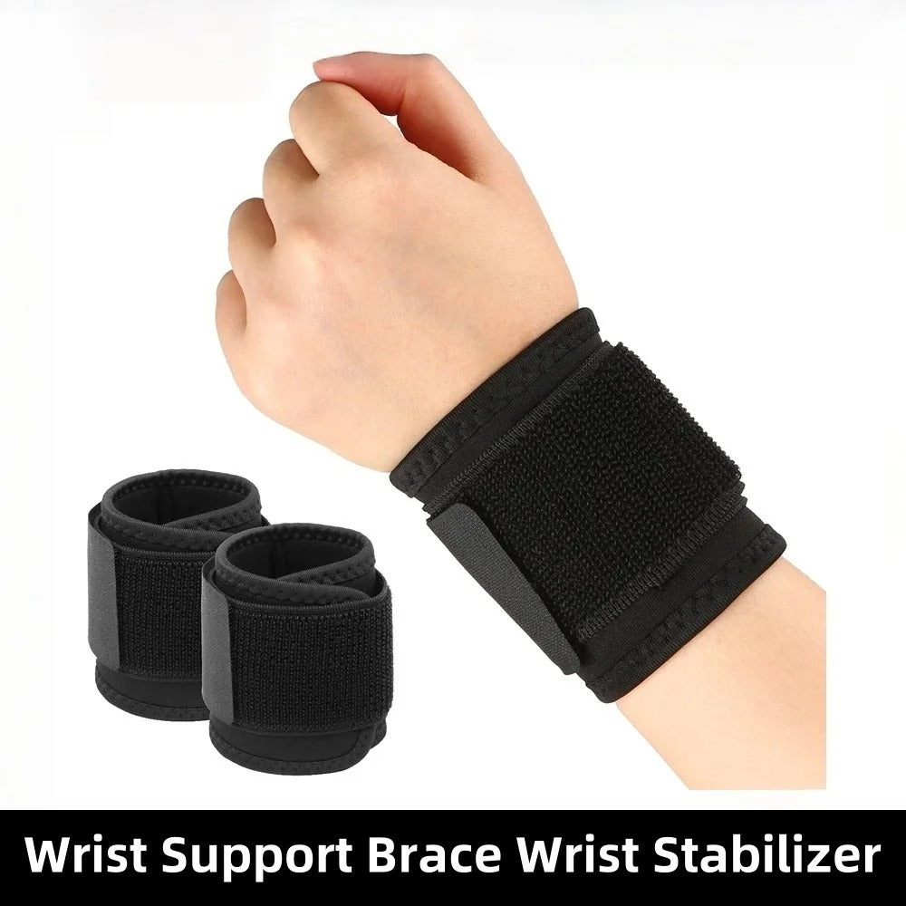 Therapix™ Wrist Support & Stabilizer Brace (Pain Relief & Joint Protection)