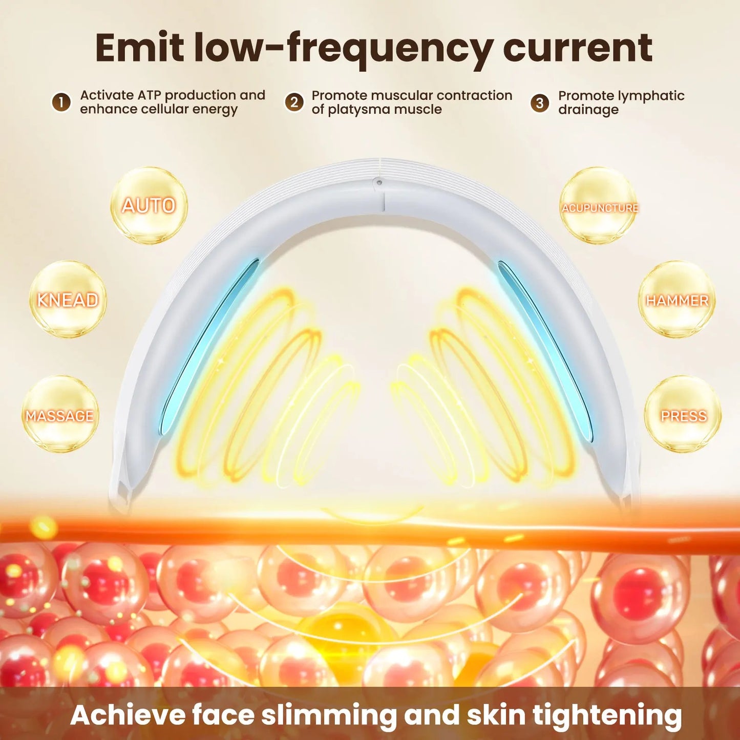 Therapix™️ EMS Face Lifting & Slimming Device
